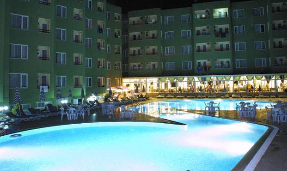 Hotel Şan Marin